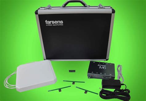 Farsens’ RMETER, a Battery